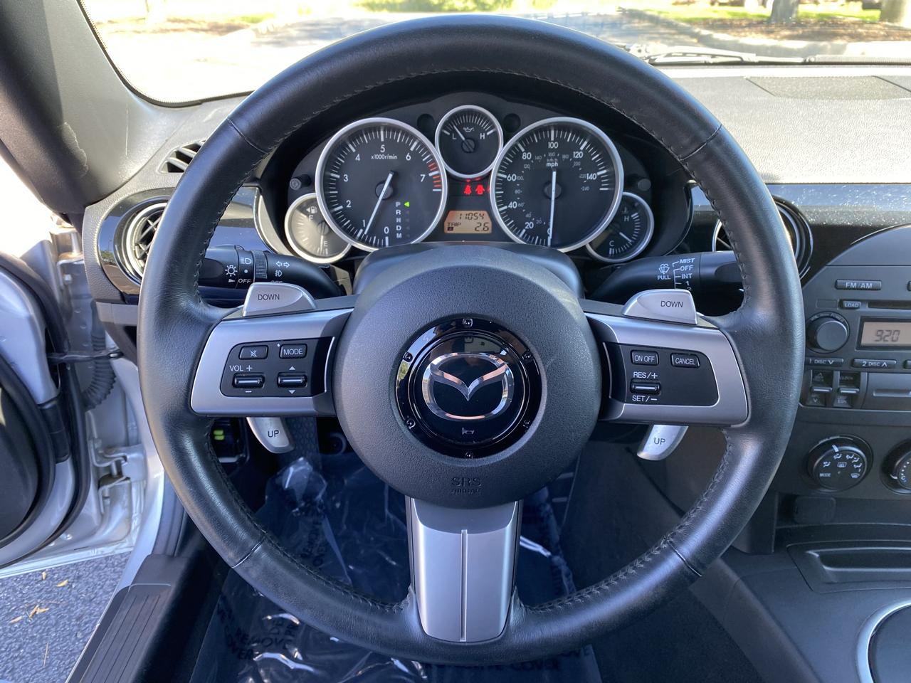 Mazda MX-5 Miata Touring 2006