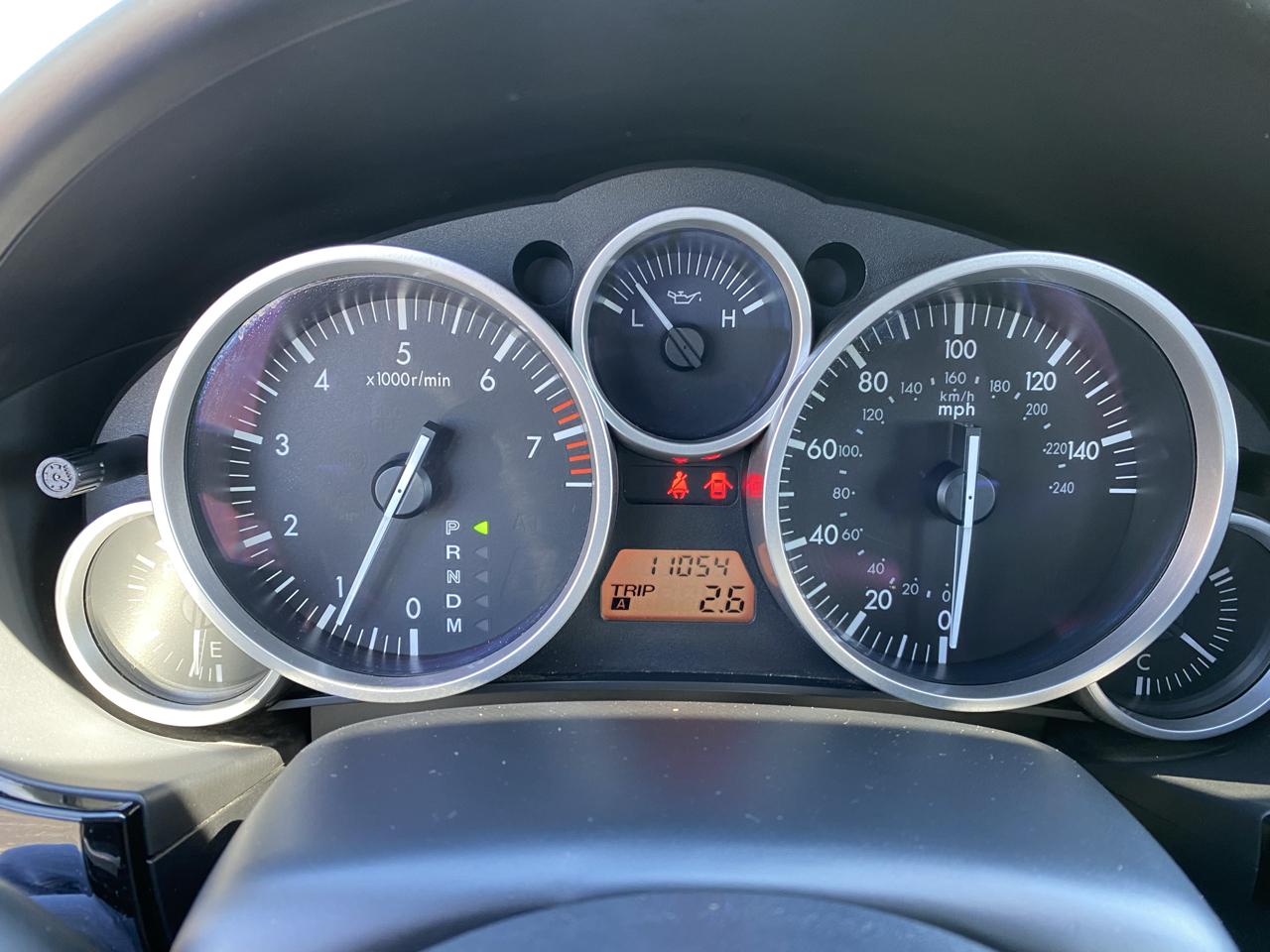 Mazda MX-5 Miata Touring 2006