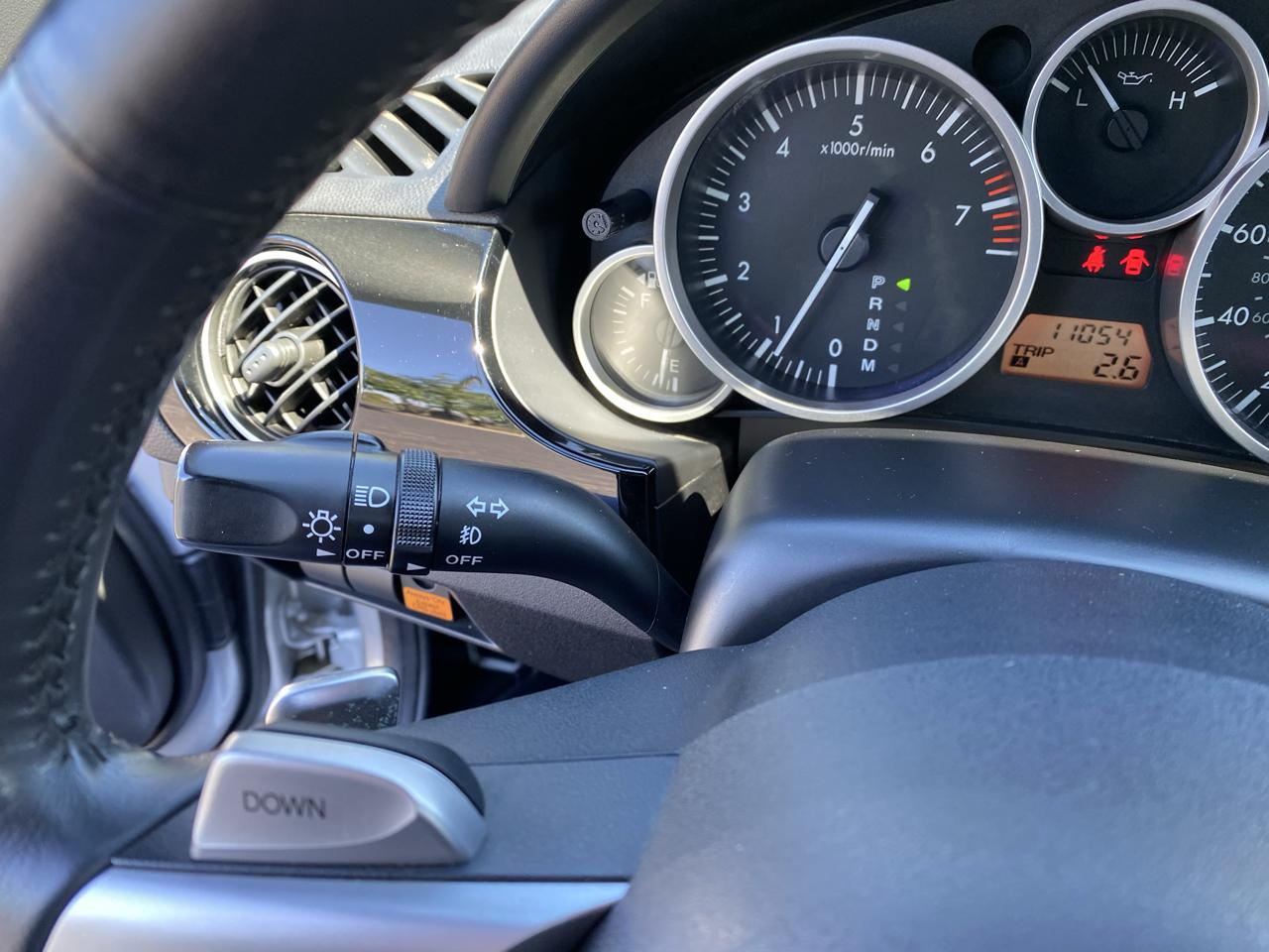 Mazda MX-5 Miata Touring 2006