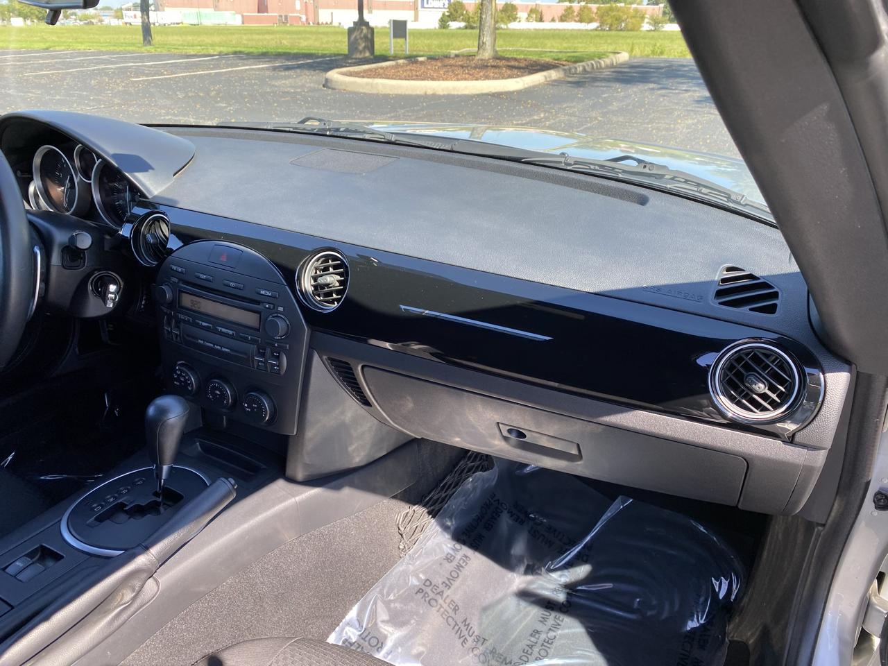 Mazda MX-5 Miata Touring 2006