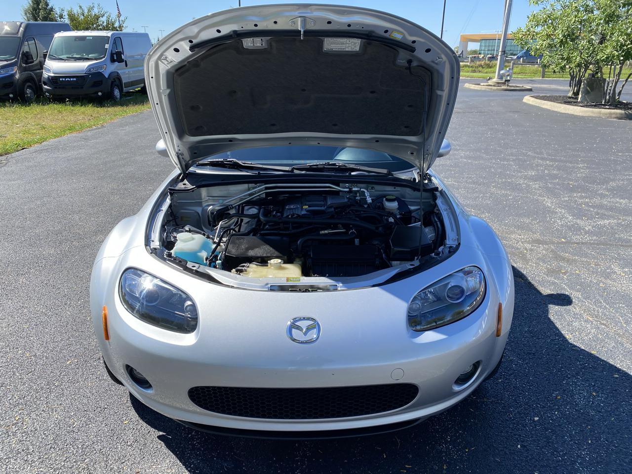 Mazda MX-5 Miata Touring 2006