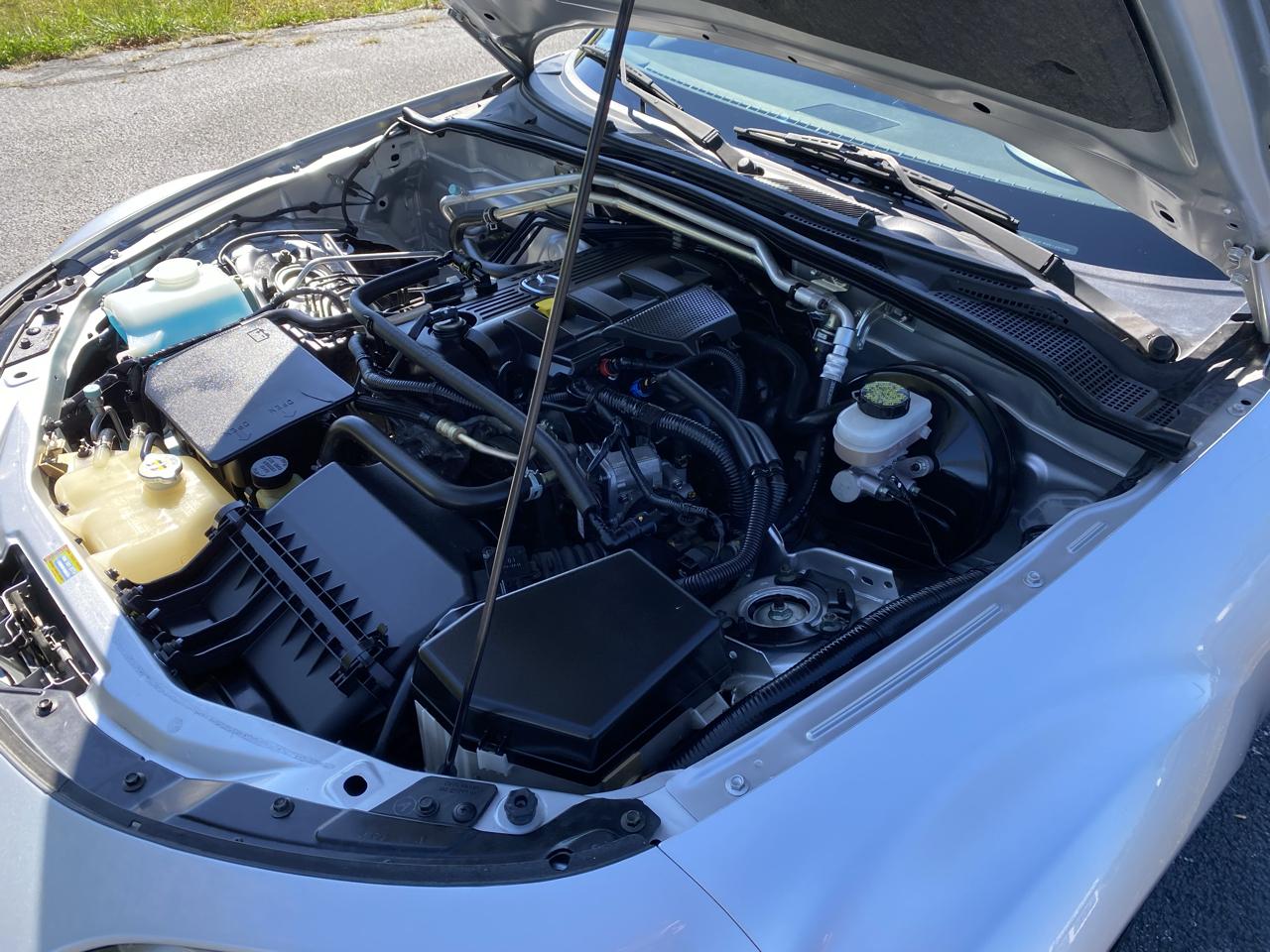 Mazda MX-5 Miata Touring 2006