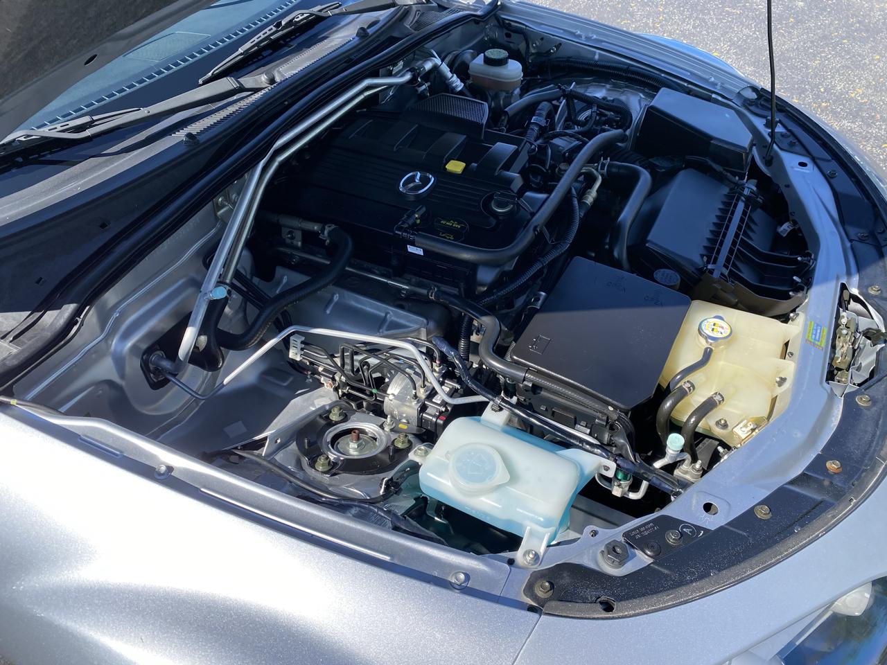 Mazda MX-5 Miata Touring 2006