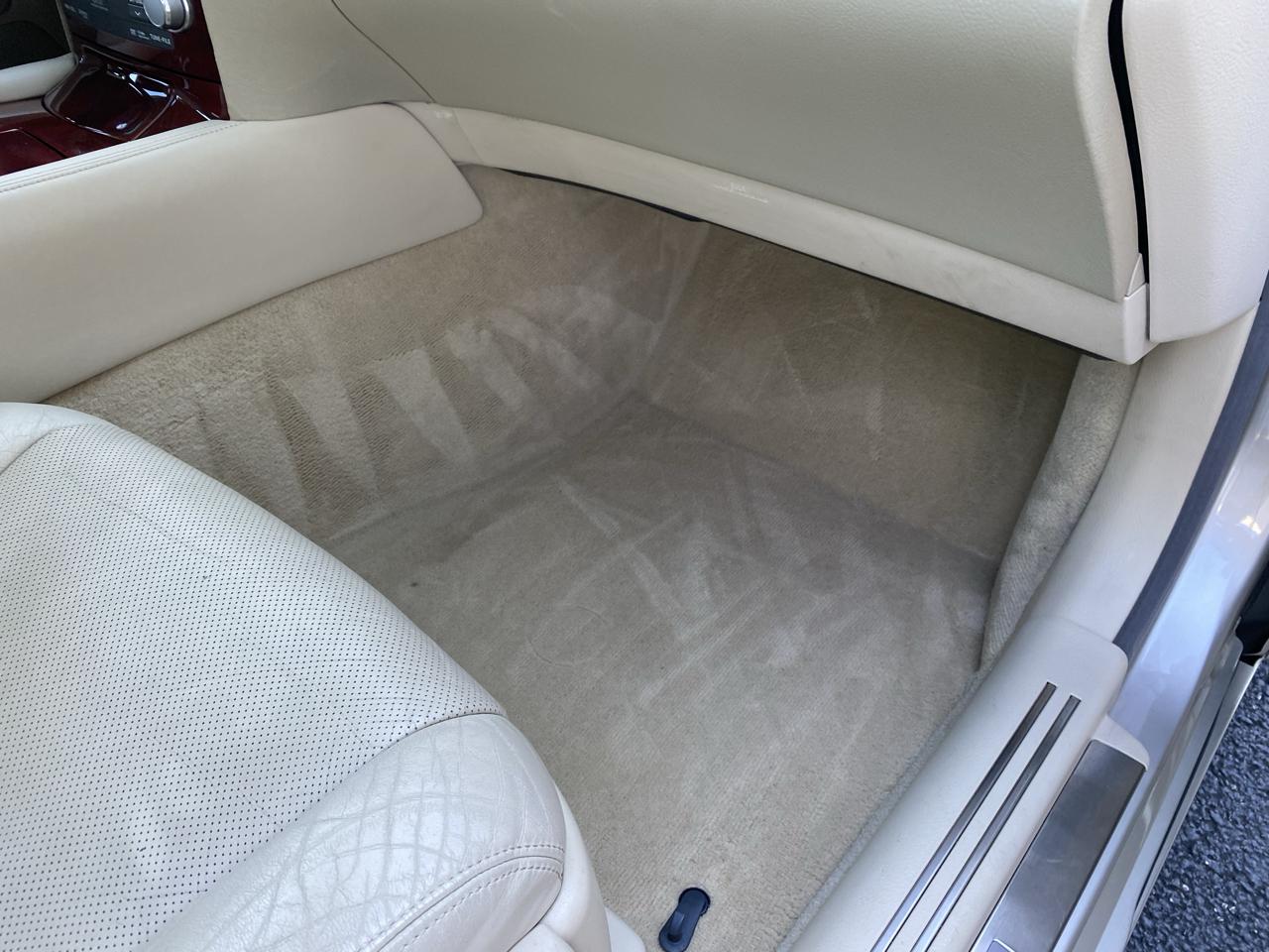 Lexus LS 460 Luxury Sedan AWD 2011
