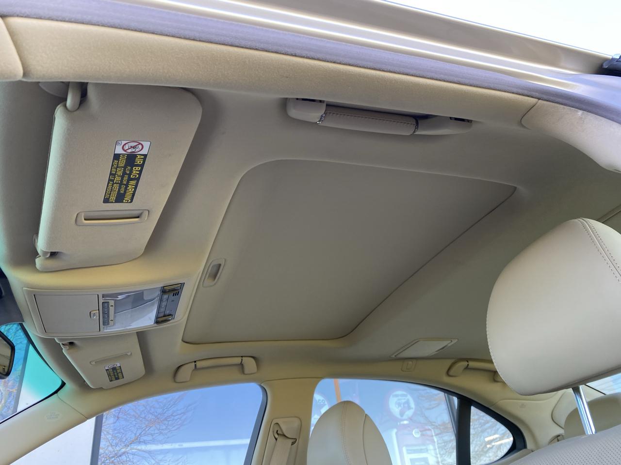 Lexus LS 460 Luxury Sedan AWD 2011