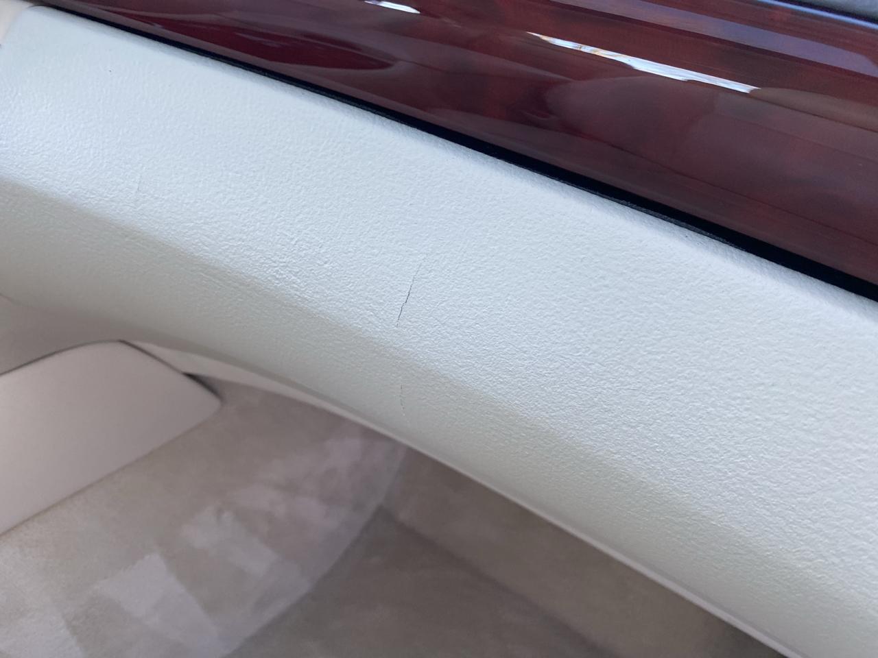 Lexus LS 460 Luxury Sedan AWD 2011