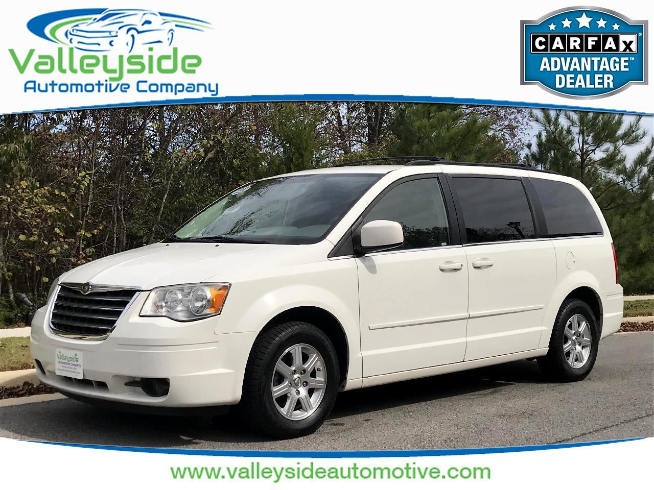 Used 2008 Chrysler Town Country Touring For Sale In
