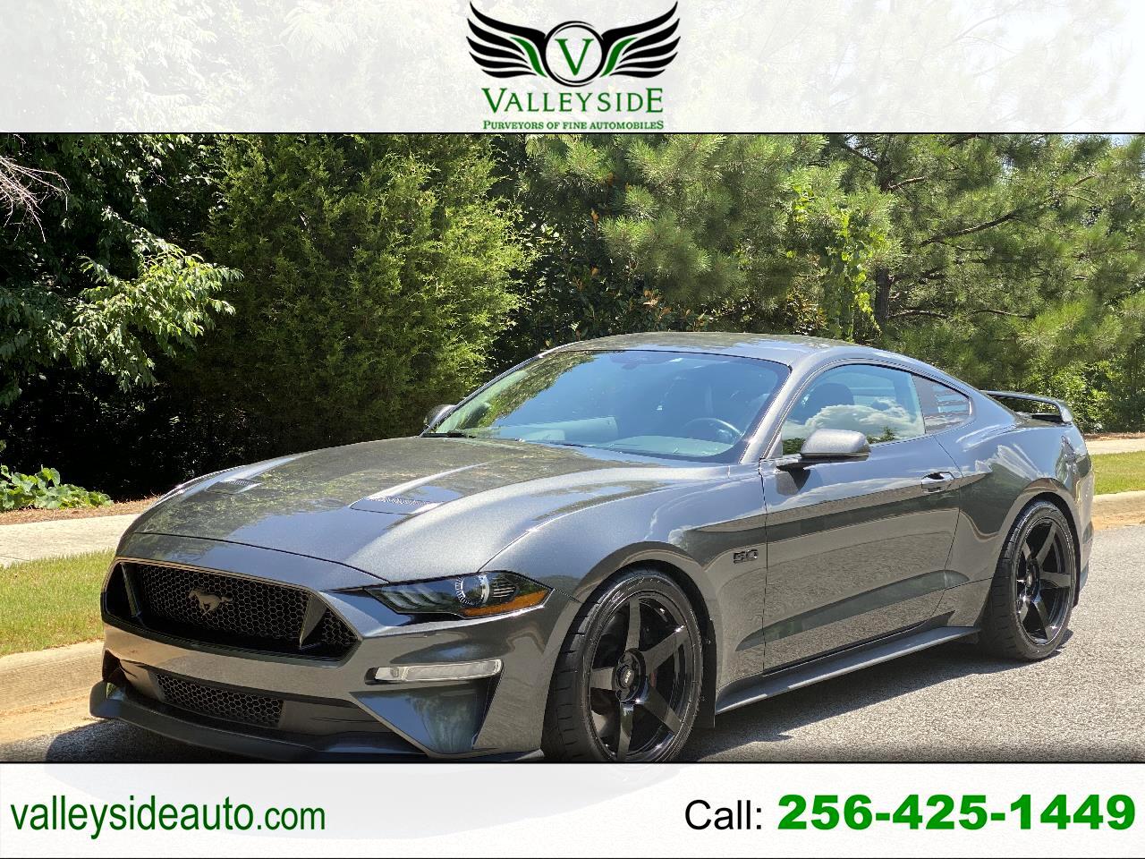 Ford Mustang GT Premium Coupe 2019