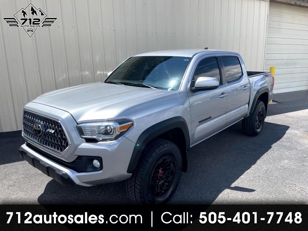 Toyota Tacoma TRD Offroad Double Cab 4WD V6 2019