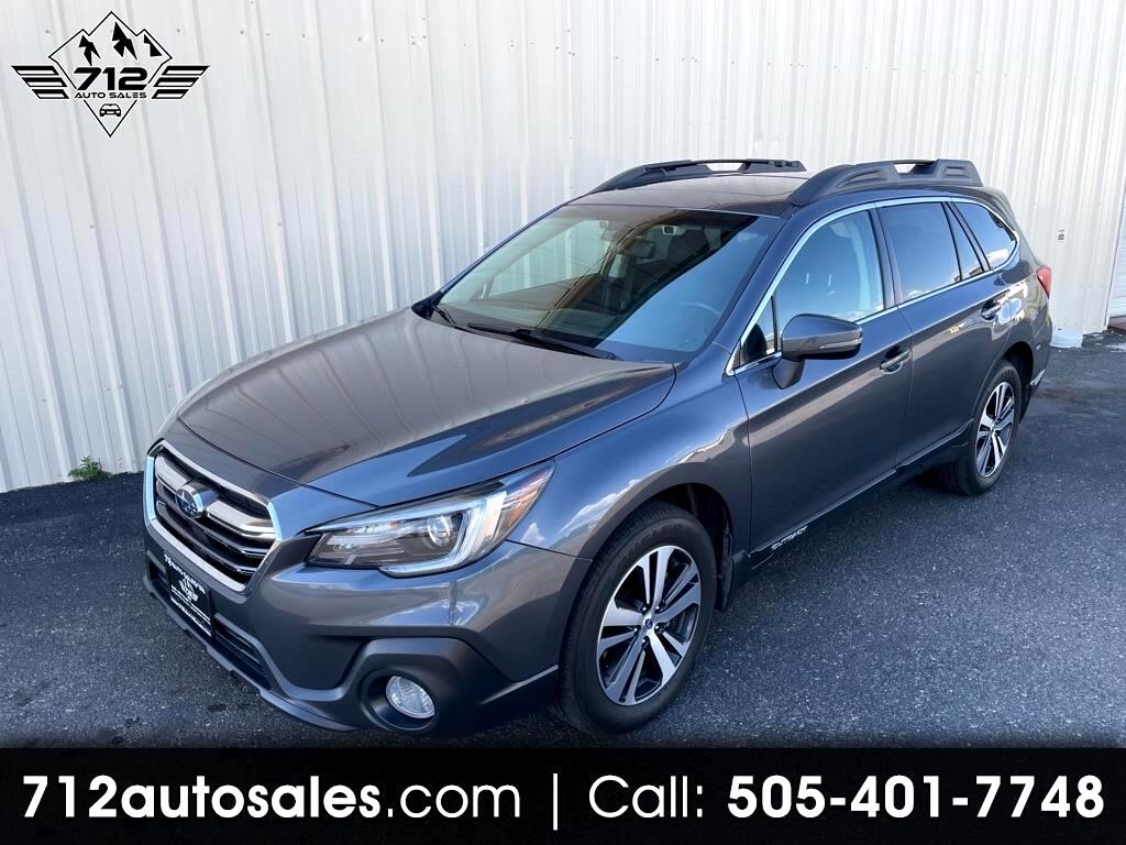 Subaru Outback 3.6R Limited 2019