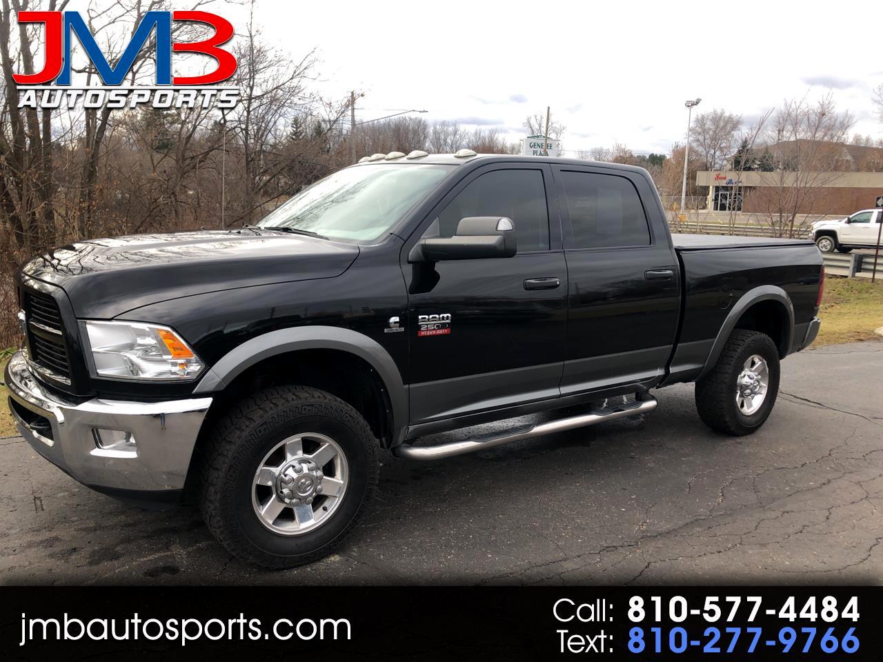 Used Tires Flint Mi >> Used 2012 Ram 2500 4wd Crew Cab 149 Outdoorsman For Sale In Used Tires Flint Mi >> Used 2012 Ram 2500 4wd Crew Cab 149 Outdoorsman For Sale In