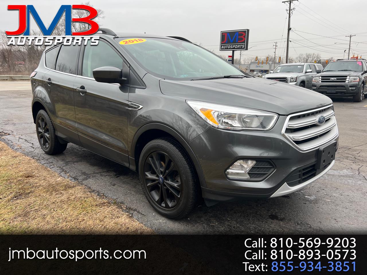 Used Cars Flint MI Used Cars & Trucks MI JMB Auto Sports