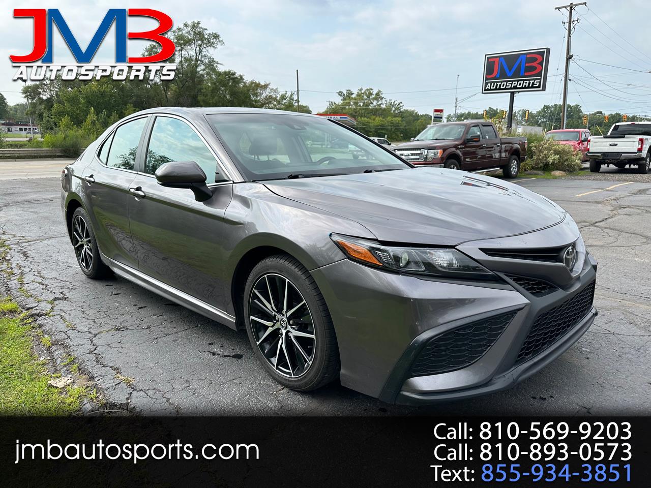 Used Cars Flint MI Used Cars & Trucks MI JMB Auto Sports