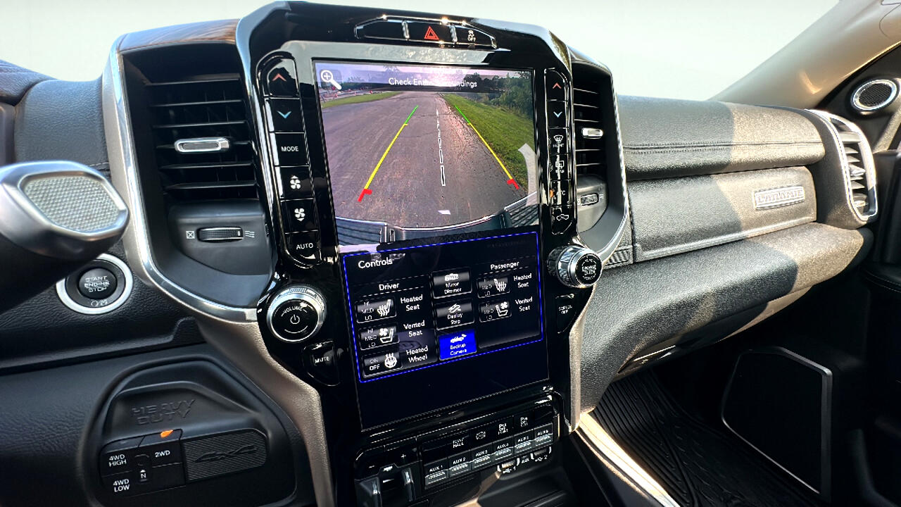 RAM 3500 Laramie Crew Cab SWB 4WD 2019 RAM 3500 Laramie Crew Cab SWB 4WD 2019