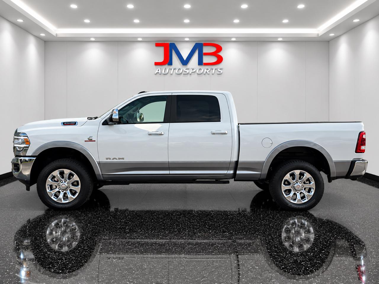 RAM 3500 Laramie Crew Cab SWB 4WD 2019