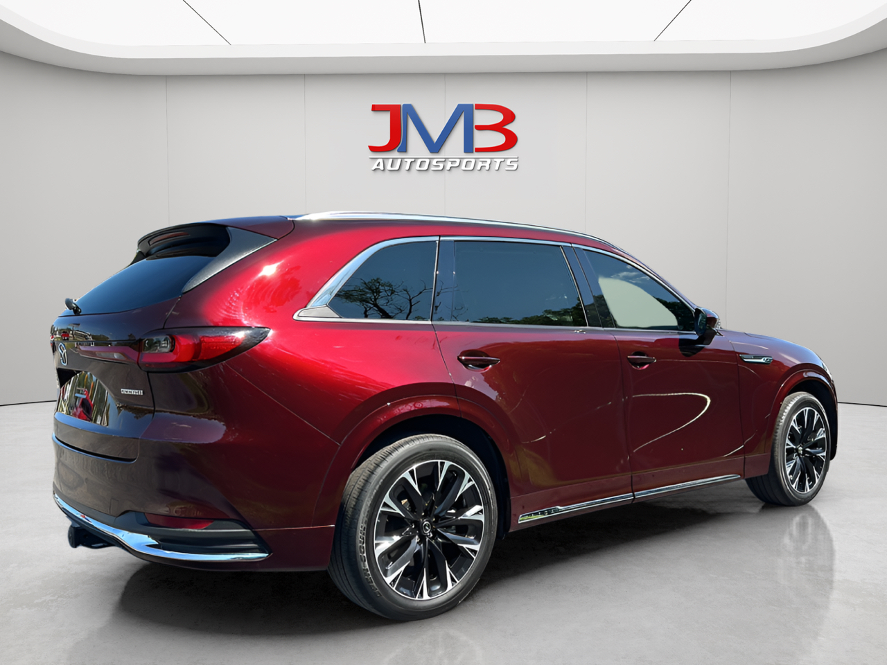 Mazda CX-90 Premium Plus 2024 Mazda CX-90 Premium Plus 2024