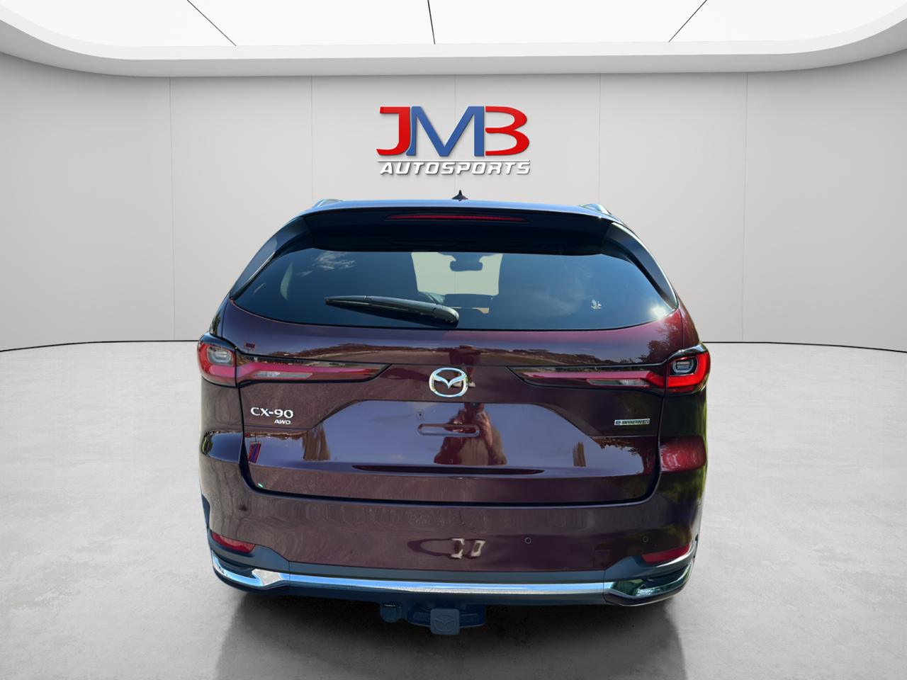 Mazda CX-90 Premium Plus 2024 Mazda CX-90 Premium Plus 2024