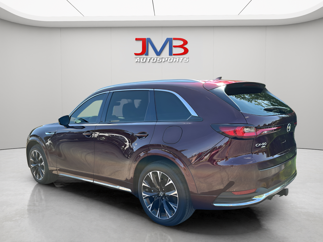 Mazda CX-90 Premium Plus 2024 Mazda CX-90 Premium Plus 2024