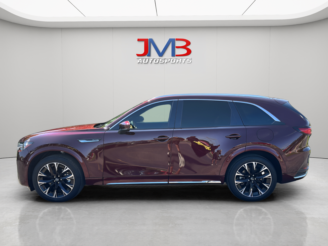 Mazda CX-90 Premium Plus 2024 Mazda CX-90 Premium Plus 2024