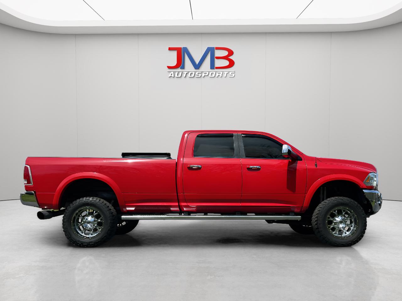 RAM 2500 Laramie Crew Cab LWB 4WD 2017