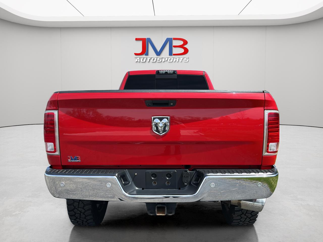 RAM 2500 Laramie Crew Cab LWB 4WD 2017
