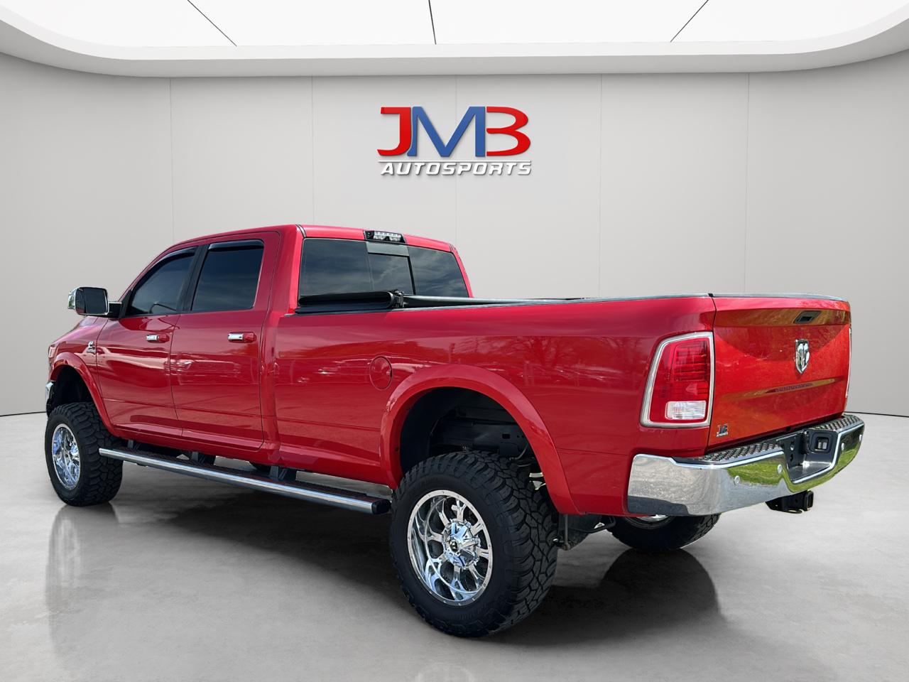 RAM 2500 Laramie Crew Cab LWB 4WD 2017