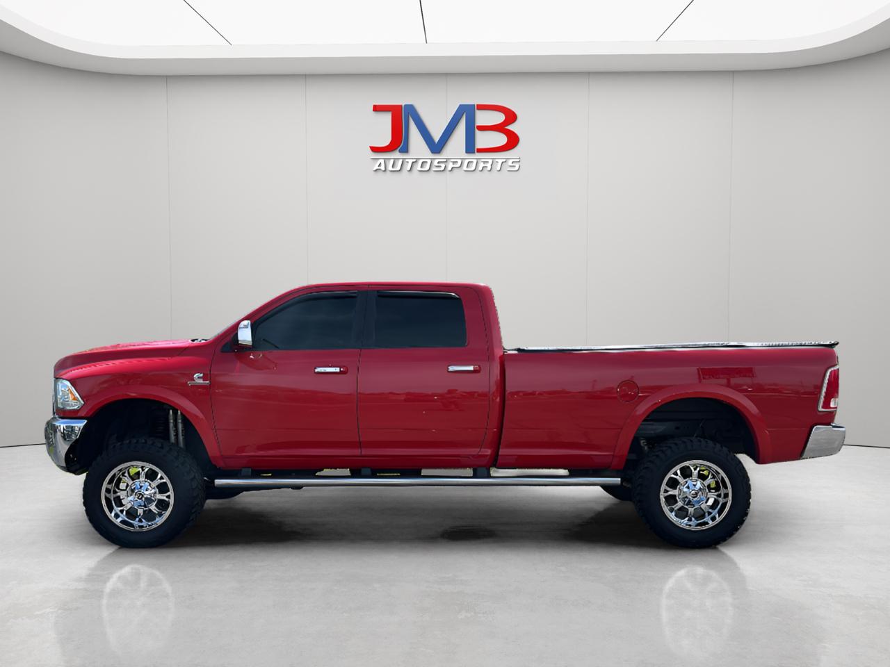 RAM 2500 Laramie Crew Cab LWB 4WD 2017