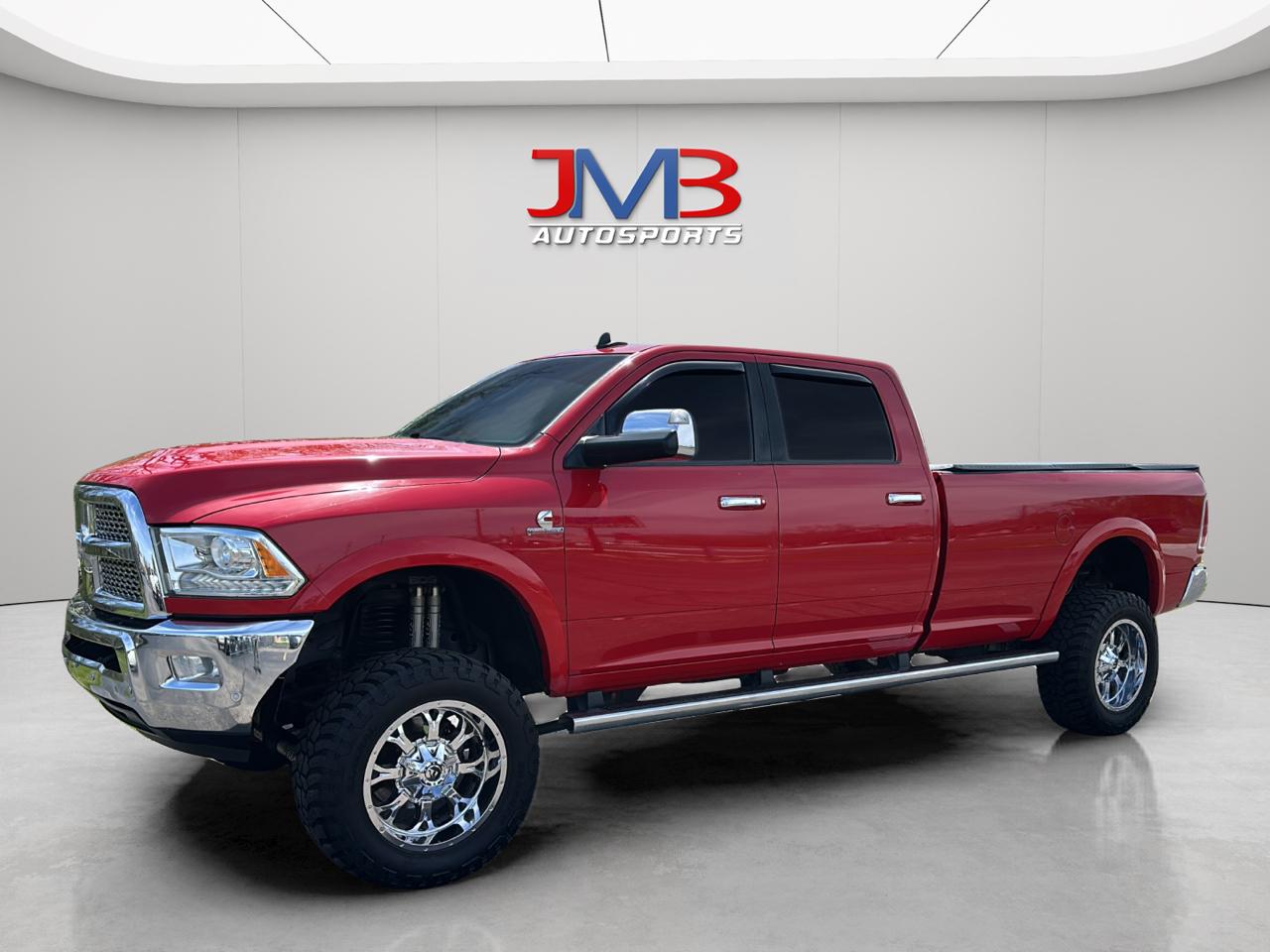 RAM 2500 Laramie Crew Cab LWB 4WD 2017