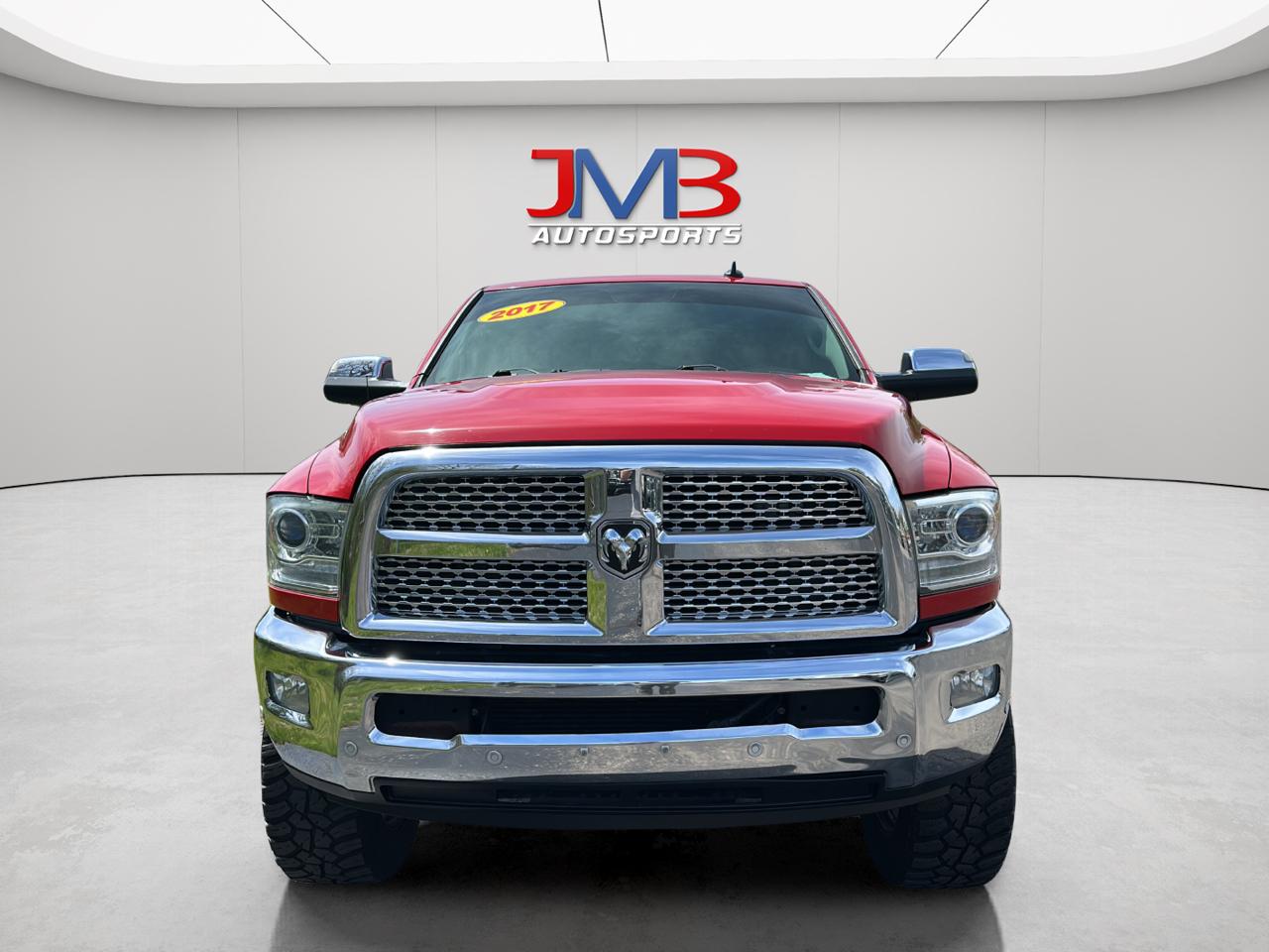 RAM 2500 Laramie Crew Cab LWB 4WD 2017