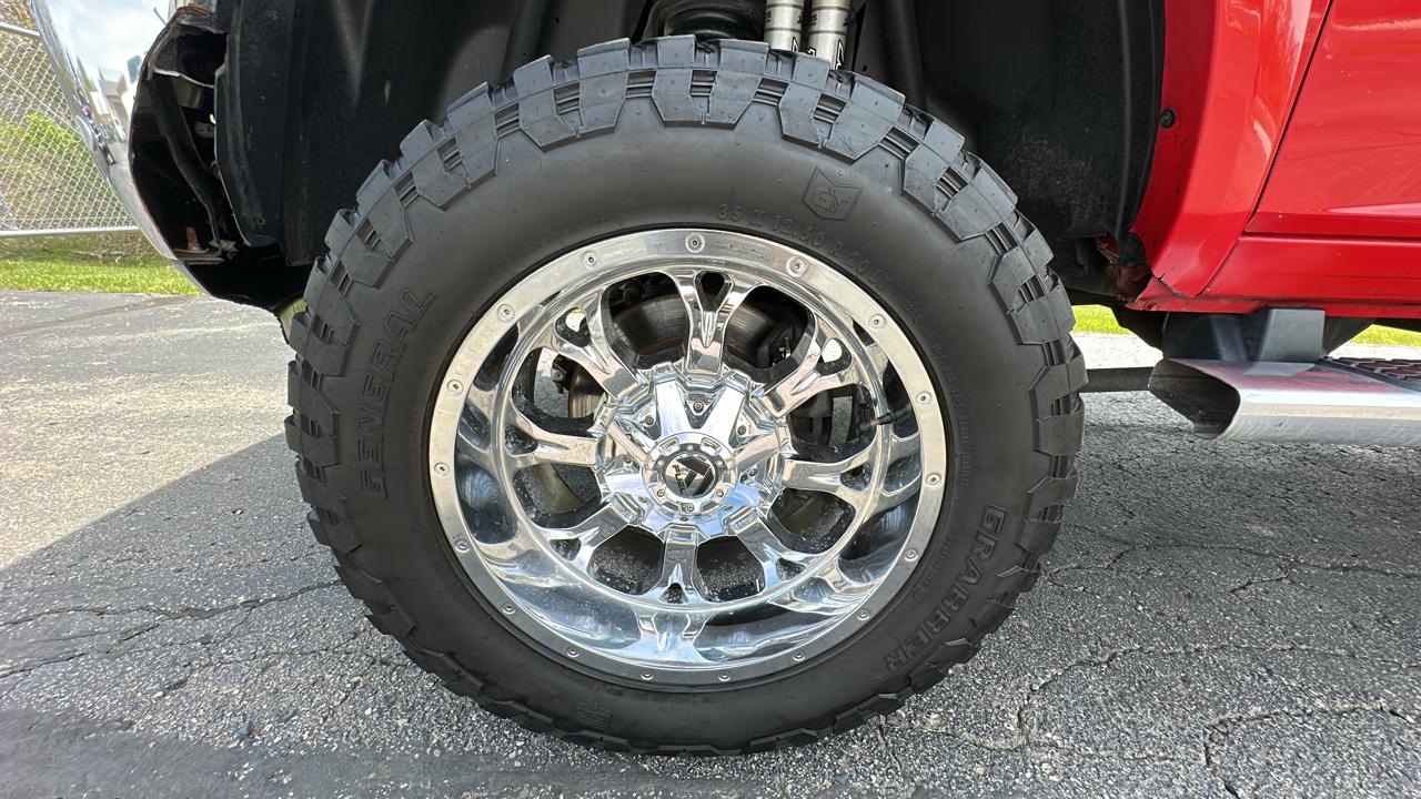 RAM 2500 Laramie Crew Cab LWB 4WD 2017