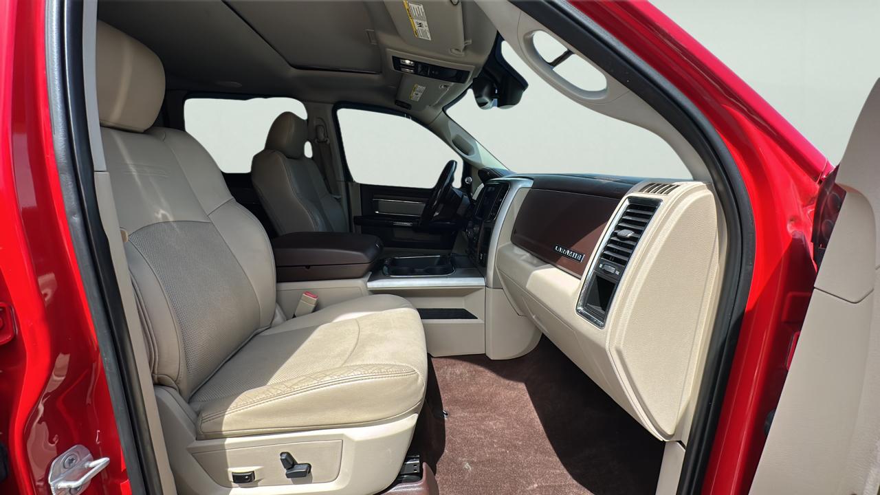 RAM 2500 Laramie Crew Cab LWB 4WD 2017