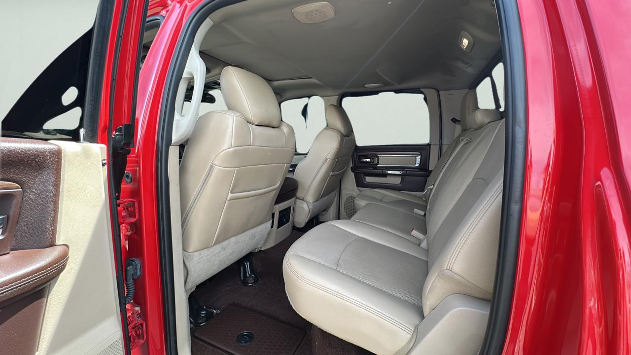 RAM 2500 Laramie Crew Cab LWB 4WD 2017