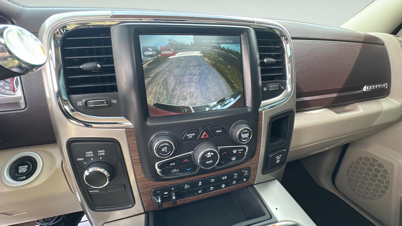 RAM 2500 Laramie Crew Cab LWB 4WD 2017