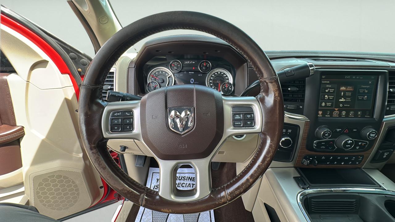 RAM 2500 Laramie Crew Cab LWB 4WD 2017