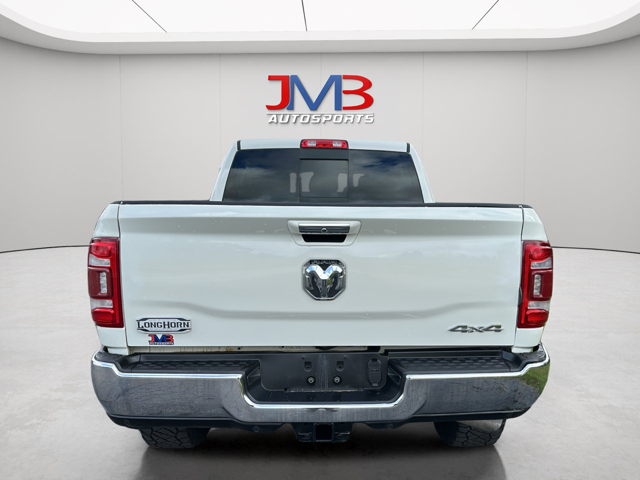 RAM 3500 Longhorn Mega Cab 4WD 2019 RAM 3500 Longhorn Mega Cab 4WD 2019