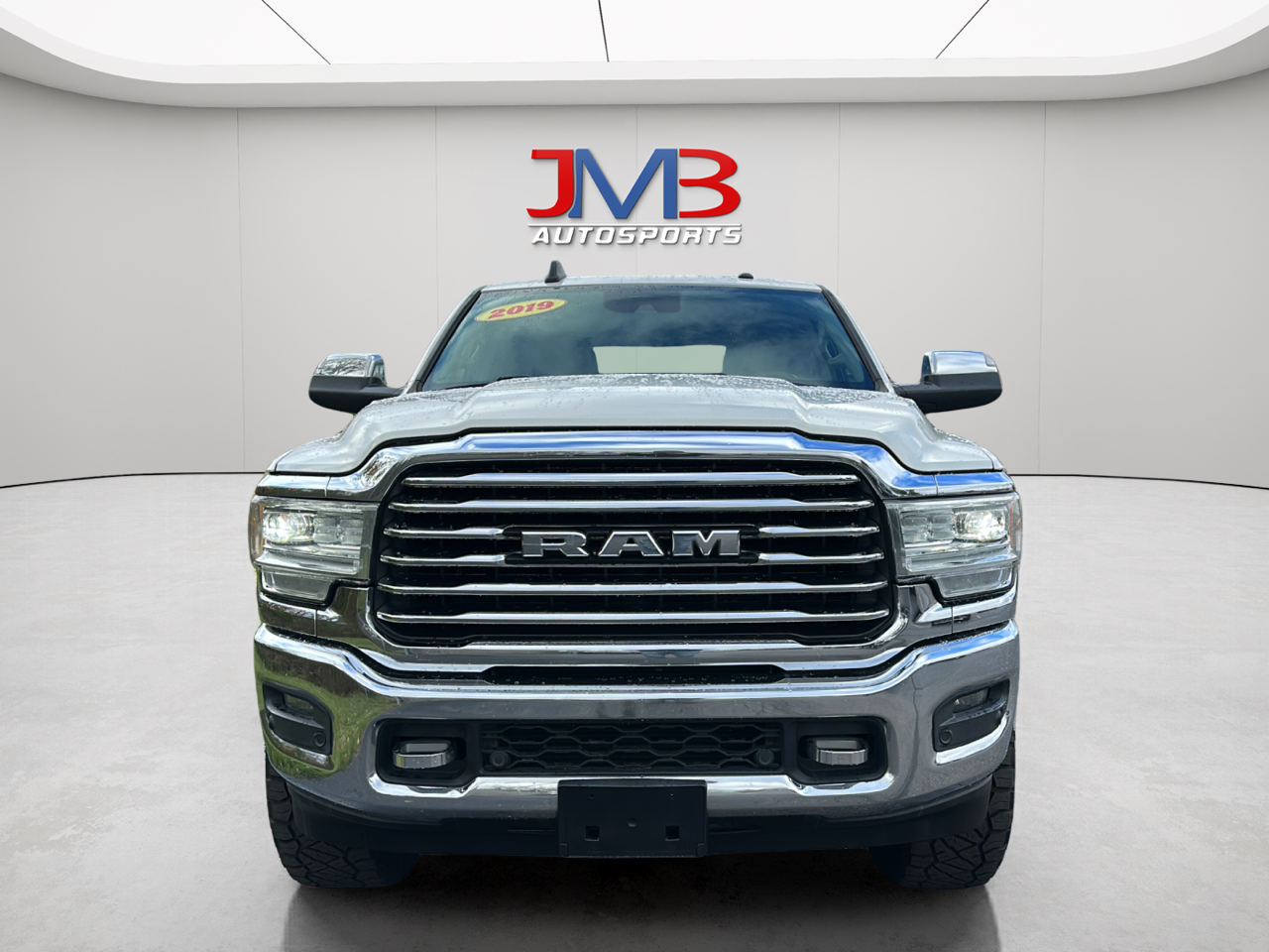 RAM 3500 Longhorn Mega Cab 4WD 2019 RAM 3500 Longhorn Mega Cab 4WD 2019