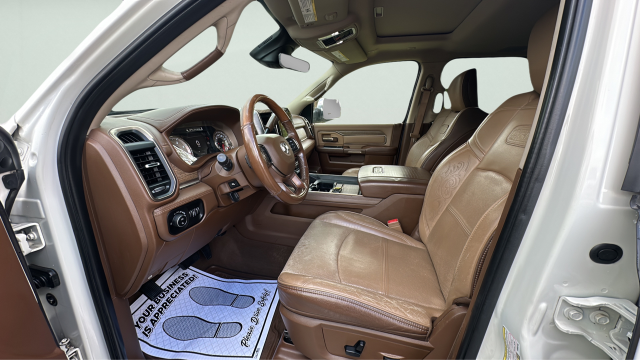 RAM 3500 Longhorn Mega Cab 4WD 2019 RAM 3500 Longhorn Mega Cab 4WD 2019
