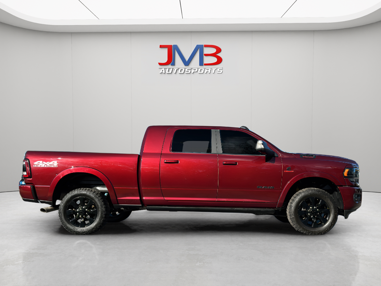 RAM 2500 Limited Mega Cab 4WD 2021 RAM 2500 Limited Mega Cab 4WD 2021