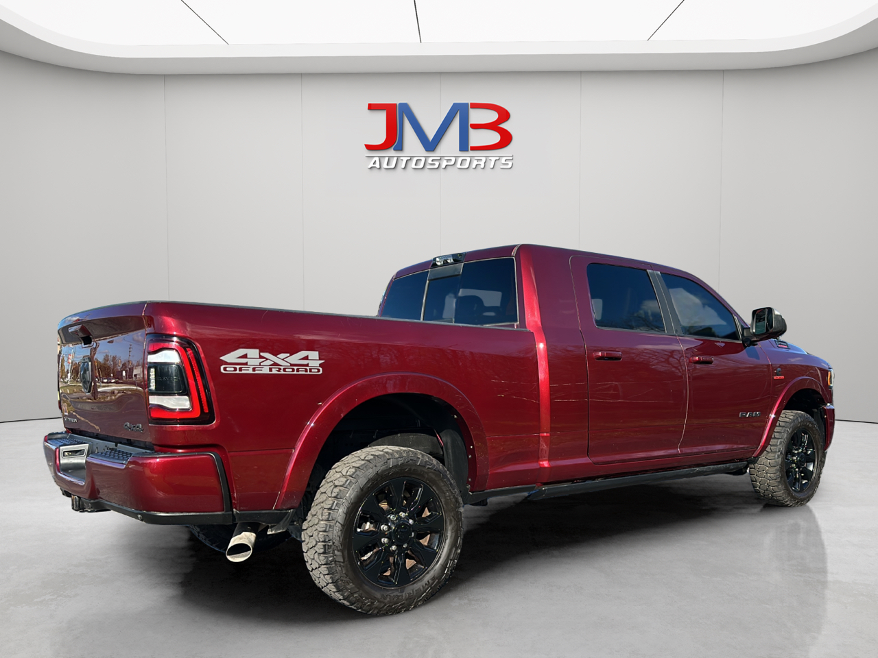 RAM 2500 Limited Mega Cab 4WD 2021 RAM 2500 Limited Mega Cab 4WD 2021