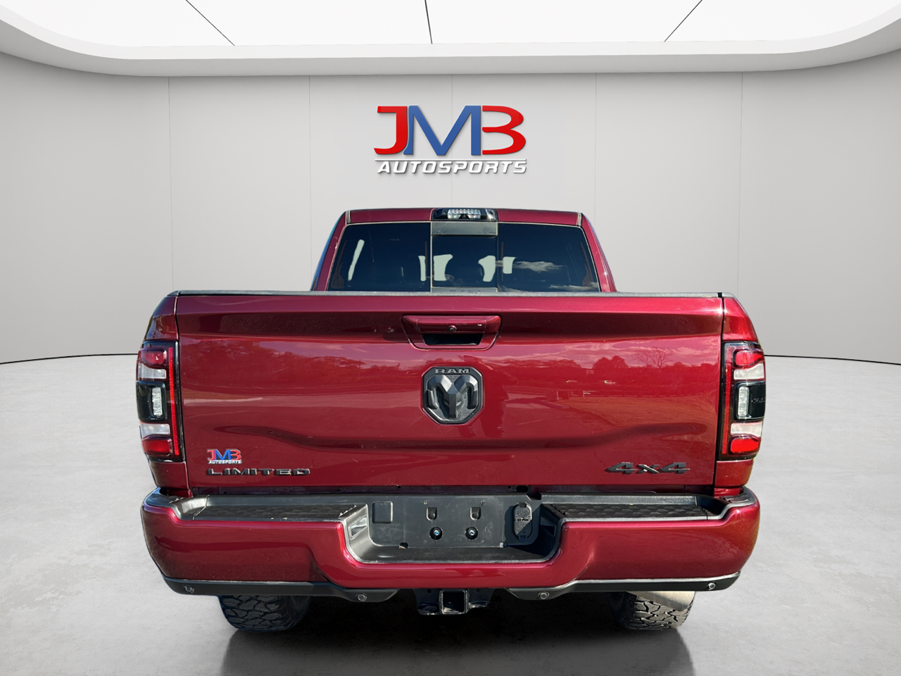 RAM 2500 Limited Mega Cab 4WD 2021 RAM 2500 Limited Mega Cab 4WD 2021