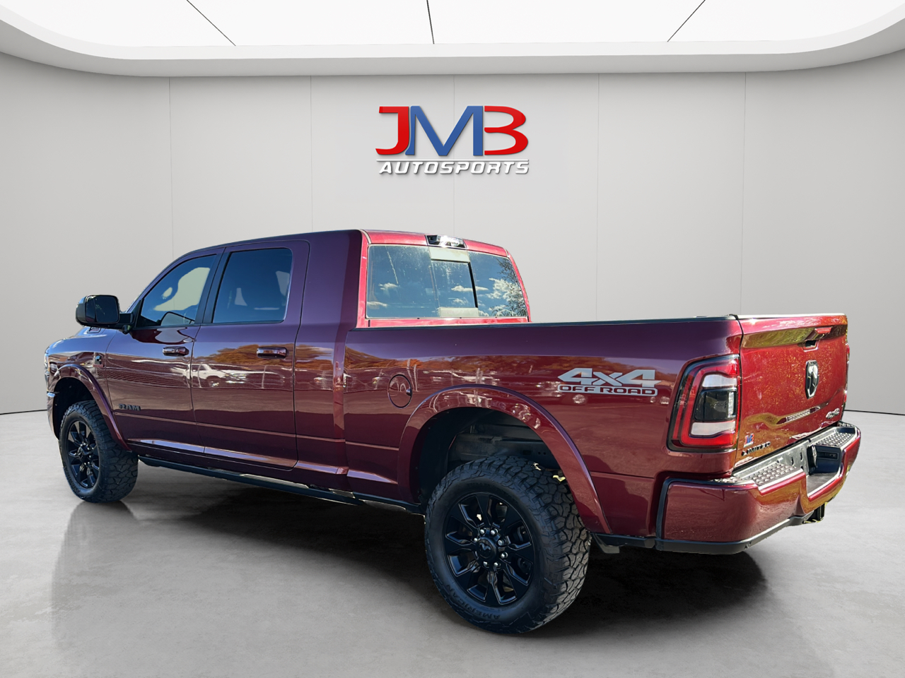 RAM 2500 Limited Mega Cab 4WD 2021 RAM 2500 Limited Mega Cab 4WD 2021