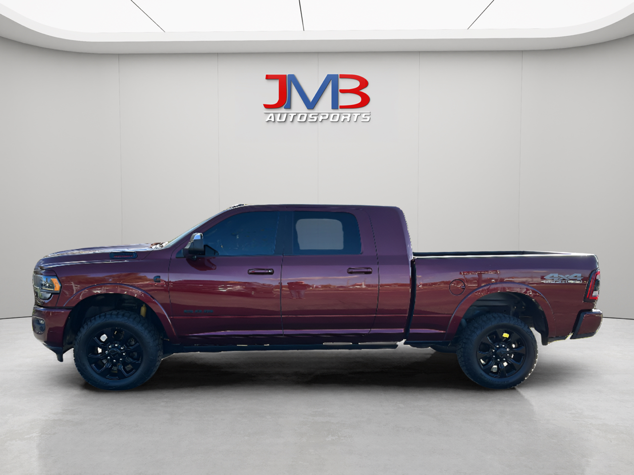 RAM 2500 Limited Mega Cab 4WD 2021 RAM 2500 Limited Mega Cab 4WD 2021