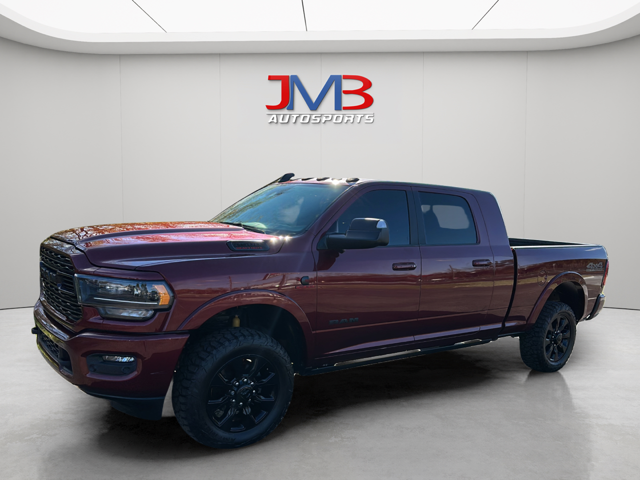 RAM 2500 Limited Mega Cab 4WD 2021 RAM 2500 Limited Mega Cab 4WD 2021