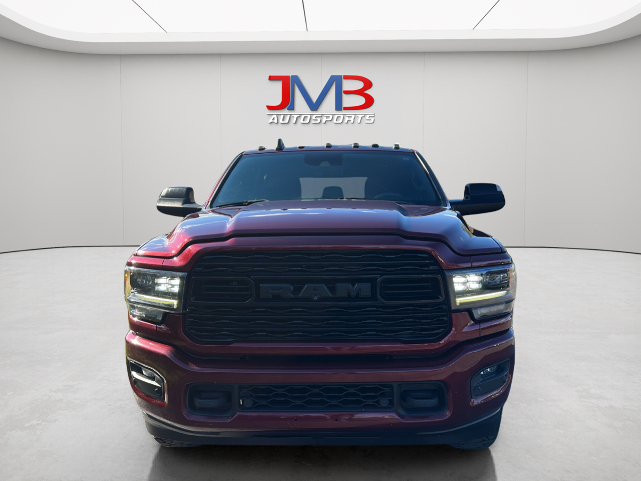 RAM 2500 Limited Mega Cab 4WD 2021 RAM 2500 Limited Mega Cab 4WD 2021