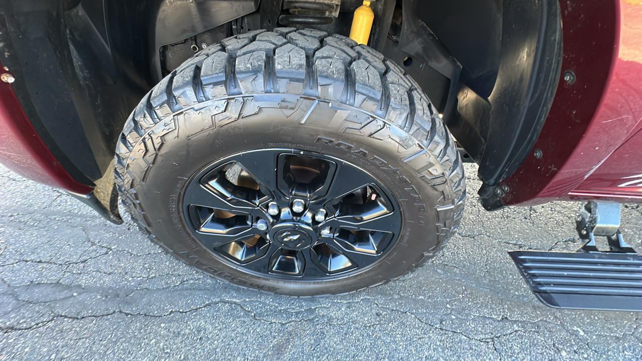 RAM 2500 Limited Mega Cab 4WD 2021 RAM 2500 Limited Mega Cab 4WD 2021