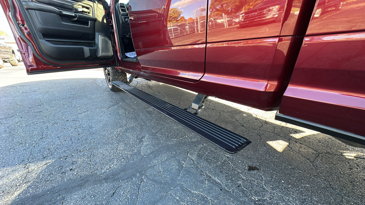 RAM 2500 Limited Mega Cab 4WD 2021 RAM 2500 Limited Mega Cab 4WD 2021