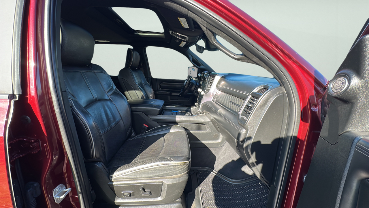 RAM 2500 Limited Mega Cab 4WD 2021 RAM 2500 Limited Mega Cab 4WD 2021