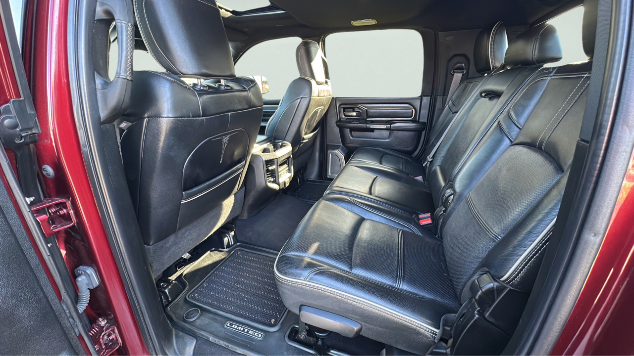 RAM 2500 Limited Mega Cab 4WD 2021 RAM 2500 Limited Mega Cab 4WD 2021