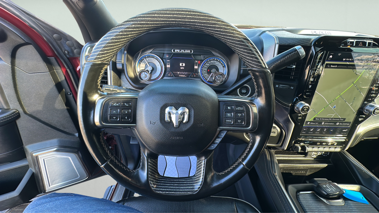 RAM 2500 Limited Mega Cab 4WD 2021 RAM 2500 Limited Mega Cab 4WD 2021