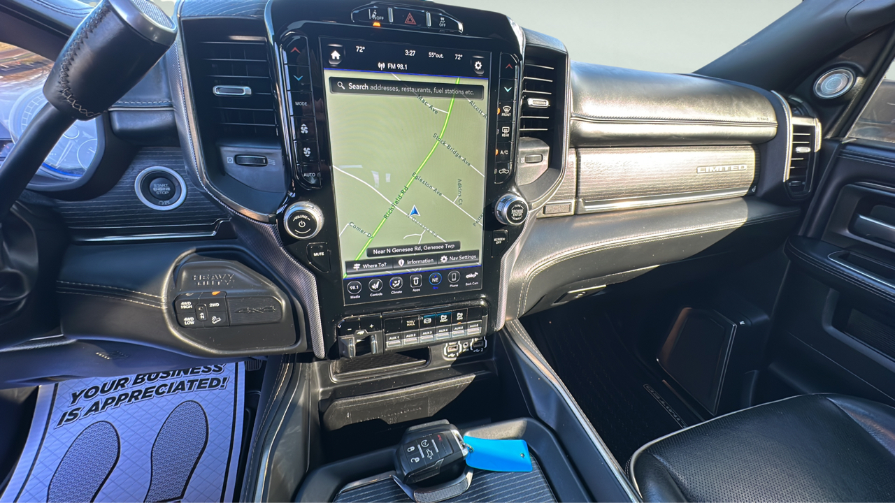 RAM 2500 Limited Mega Cab 4WD 2021 RAM 2500 Limited Mega Cab 4WD 2021